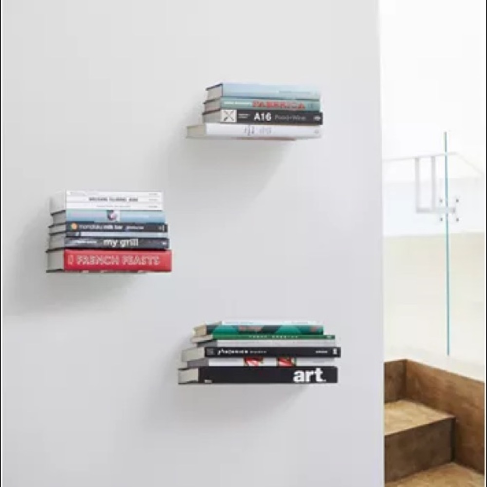 Umbra Conceal Large 3-Pc. Shelf Set